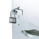 Traulsen RL132N-COR02 26" 1-Section Reach-In Freezer, Top Mounted, 21.9 cu. ft., Stainless Steel 4 image