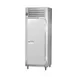 Traulsen RLT132W-FHS 30" 1-Section Reach-In Freezer, 1 Solid Door, Remote, 23.5 cu. ft., Stainless Steel 1 image