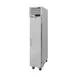 Turbo Air PRO-15F-N 17-3/4" 1-Solid Door Reach-In Freezer, Top Mounted, 12.67 cu. ft., Stainless Steel 1 image