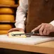 Boska 190003 Cheese Knife, 140mm (5.5") Black Blade, Full-Tang Stainless Steel, ABS Plastic Handle 2 image