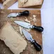 Boska 254412 Scoring Cheese Knife, 90mm (3.5") Full‑Tang 18/10 Steel Blade, ABS Plastic Handle 2 image