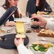 Boska 254415 Raclette Knife Pro – 150mm Blade, Stainless Steel, Plastic Handle, 1.87"W×3.81"D×1.7"H 2 image