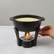 Boska 330310 Fondue Fuel, 6.73"W x 3.14"D x 1.77"H Tin Container, Colorless Diethylene Glycol Fuel 2 image