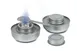 Boska 330310 Fondue Fuel, 6.73"W x 3.14"D x 1.77"H Tin Container, Colorless Diethylene Glycol Fuel 1 image