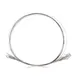 Boska 520070 Mozzarella Cutter Wires, 395x0.3 mm, 0.01"W x 15.55"D x 0.01"H, Stainless Steel - 1/Pack 1 image