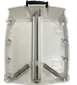 Boska 553011 Cheese Commander Pro Spare Spring, 2.75"W x 0.78"D x 0.78"H, Stainless Steel, - 1/Pack 1 image