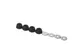 Boska 553013 Cheese Commander Pro Spare Silicone Feet, 1.02"W x 1.02"D x 0.51"H - 1/Pack 1 image