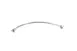 Boska 602510 Cutting Wires Roquefort Bow, 239 mm × 0.45 mm Stainless Steel Wire -1/Pack 1 image