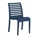 Grosfillex UT944056 Outdoor Stacking Side Chair 1 image