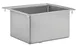 Hubert 125946 Drop-In Sink 1 image