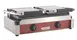 Hubert 29Y-023 Kratos Commercial Double Panini Grill, Grooved Plates 1 image