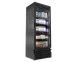 Imbera USA G319 BB Merchandiser Refrigerator – 13.94 ft³, 240 Bottle Capacity, Black Finish 1 image