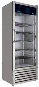 Imbera USA G319 METALLIC - 79-3/4"H x 29-1/2"W x 30-1/8"D Silver, 1/4 HP Compressor 1 image
