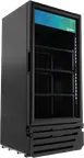 Imbera USA VR10 BB Refrigerator, 54-5/8"H x 24-7/8"W x 24-3/4"D, 6.86 ft³, ENERGY STAR, Black 1 image