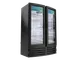 Imbera USA VRD21 – 60-7/8" H x 39-1/8" W x 24-1/2" D, 20.97 ft³, 220 Bottle, ENERGY STAR®, Black 1 image