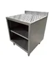 NBR Equipment NGC-242 Underbar Glass Rack Storage Unit 1 image