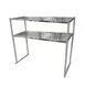 NBR Equipment NPO-4215D Table-Mounted Overshelf 1 image