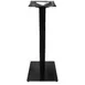 Oak Street B17SQUARE-BAR Metal Table Base 1 image