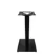 Oak Street B17SQUARE-STD Metal Table Base 1 image