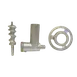 Omcan USA 10054 Grinder Head Cylinder, Ring & Worm 1 image