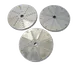 Omcan USA 10090 Shredding / Grating Disc Plate Food Processor 1 image