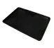 Omcan USA 10109 Bakery Food Display Tray, 18" x 26" Rectangular Plastic Black 1 image
