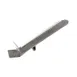 Omcan USA 10148 - Stainless Bagger Attachment for Bread Slicer, Chrome Finish, 12" x 6" x 4", Meat Slicer Parts 1 image