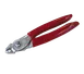 Omcan USA 10480 Hog Ring Spring Loaded Pliers, Steel Construction, 8" Jaw, Red Finish - 1/Case 1 image