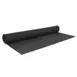 Omcan USA 10529 - Non‑Skid Black Bar Shelf Liner, 36" Width x 60 Ft Roll - 1/Roll 1 image