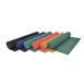 Omcan USA 10534 Bar Shelf Liner, 36" x 60 ft, Non‑Skid Dark Green - 1/Roll 2 image