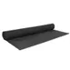 Omcan USA 10535 Display Case Liner, 48" x 60 Ft, Non‑Skid Black Roll - 1/Roll 1 image