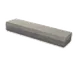 Omcan USA 10968 CSS‑8 Chinese Combo Stone, Medium/Fine Grit, 8‑Inch Dual‑Side Sharpening Stone 1 image