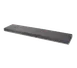 Omcan USA 10971 JM3 Coarse Grit Sharpening Stone, Crystolon Material, Kitchen Knife Sharpener 1 image
