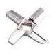 Omcan USA 11076 Machine Knife, #8, hard steel 1 image