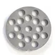 Omcan USA 11225 Plate Meat Chopper / Grinder 1 image