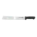 Omcan USA 11515 Watermelon Knife – 14" Stamped, Stainless Steel Blade, Black Plastic Handle 1 image