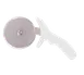 Omcan USA 12794 Pizza Cutter – 4" Stainless Steel Wheel, Plastic Handle, Specialty Cutlery 1 image