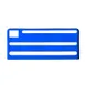 Omcan USA 12915 Kitchen Knife Rack Insert – Blue Insert for Omcan Knife Holder, UV‑Resistant 1 image