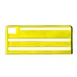 Omcan USA 12925 Yellow Kitchen Knife Rack Insert – Knife Storage Component, Fits Omcan Racks 1 image