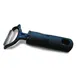 Omcan USA 14142 Vegetable Peeler, Stainless Steel Blade, Smooth Edge, Handle, 7" Blade Length 1 image