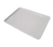 Omcan USA 14244 Bakery Display Tray, 18" x 26" Rectangular White Plastic, Heavy‑Duty Food Service 1 image