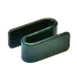 Omcan USA 19974 Shelving Clip – Epoxy Coated, NSF Certified, Connects Restaurant Shelves Securely 1 image