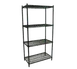 Omcan USA 20130 Wire Shelving, 42" W x 14" D, Green Epoxy Finish, NSF Certified, 1-Tier 2 image
