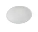 Omcan USA 20225 Pizza Pan – 19" Round Aluminum Tray, Solid Construction, Commercial Grade 1 image