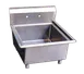Omcan USA 22112 (1) One Compartment Sink 1 image