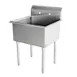 Omcan USA 22121 (1) One Compartment Sink 1 image