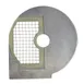 Omcan USA 22329 Dicing Disc Plate Food Processor 1 image