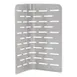 Omcan USA 23323 Corner Drain Guard 1 image