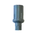 Omcan USA 23510 Bullet Foot, for stainless steel worktable 1 image
