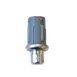 Omcan USA 23520 Bullet Foot, adjustable, for worktable 1 image